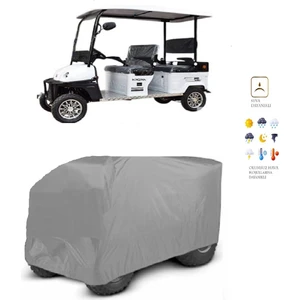 Marka	ototr Arora Polo Plus Kabinli 4 Tekerlekli Motor Brandası