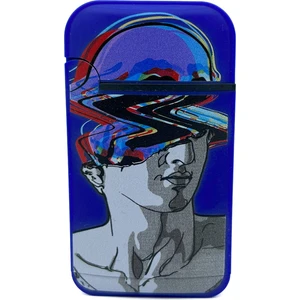Cool Tasarım Jet Alev Çakmak - Mind Crash