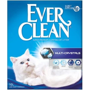 Ever Clean Multi Kristal Topaklanan Kedi Kumu 10 Lt