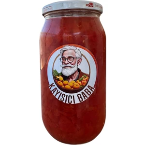 Domates Sosu (Ev Yapım - Doğal & Katkısız) 1 Kg.