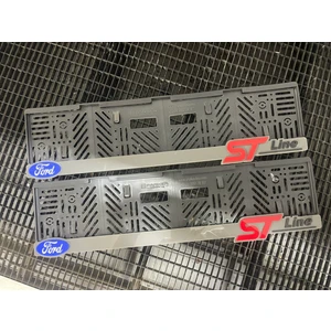 Ford Stline Pleksi Plakalık