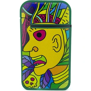 Cool Tasarım Jet Alev Çakmak - Aztec