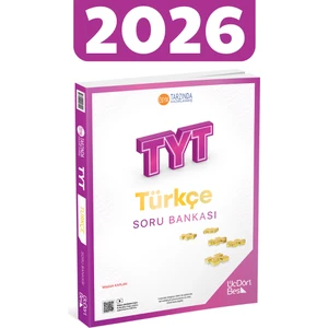 2026 345 Tyt Türkçe Soru Bankası
