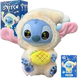 Sürpriz Anahtarlık Yeni Nesil Labubu Model Stitch Anahtarlık Süpriz Kutusunda 15 cm