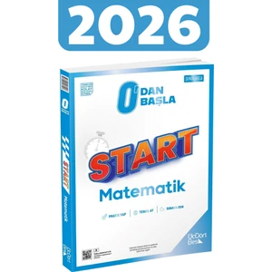 2026 345 Start Matematik Soru Bankası