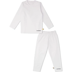 Luna Di Cotone 0.2 Tog Organik Pamuk Gece & Gündüz İkili Takım