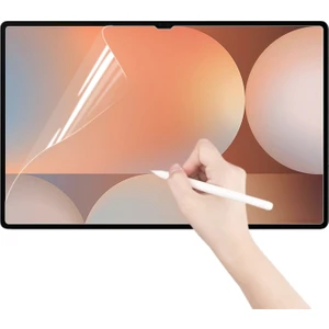 Samsung Galaxy Tab S10 Ultra Uyumlu Paperlike Kağıt Hissi Yazım Çizim Ekran Koruyucu Film