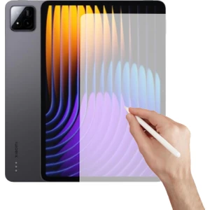 Xiaomi Pad 7 Pro ile Uyumlu Paperlike Kağıt Hissi Yazım Çizim Ekran Koruyucu Film