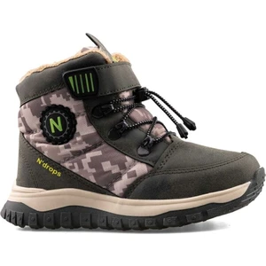 015 Erkek Çocuk Kar Botu