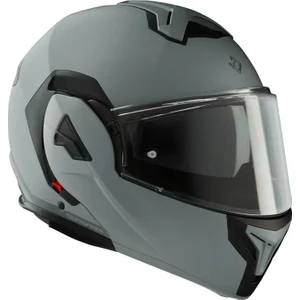 Tucano Urbano Fastflıp Kask Mat Nardo Gri