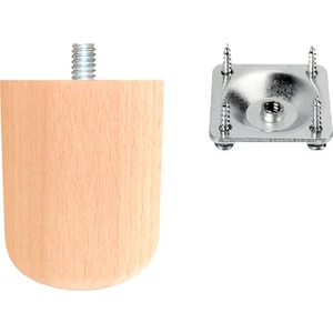 Koltuk Ayağı - Baza Ayağı- Kanepe Ayağı- Ahşap Ayak