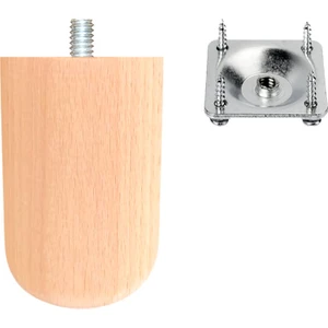 Koltuk Ayağı - Baza Ayağı- Kanepe Ayağı- Ahşap Ayak