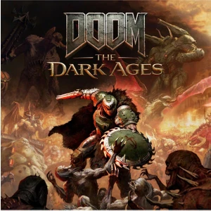 Doom Dark Ages Ps5 (Dijital Ürün)