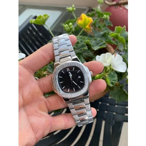 Patek Phılıppe Kare Kadran Çelik Kordon Erkek Kol Saati Eşref Tek Model Yeni Sezon Vıp Model Quartz