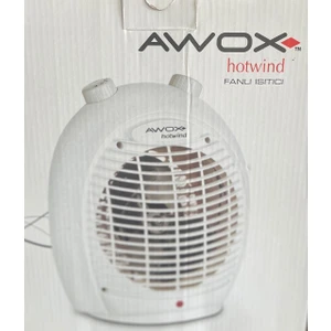 Hotwind 2000 W Fanlı Isıtıcı