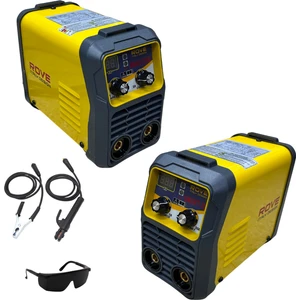 mmA350A Mini Kaynak Makinesi Inverter Dijital Göstergeli Yeni Nesil Teknoloji Italy Desing