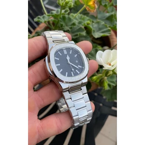 Erkek Kol Saati Patek Eşref Rüya Modeli Poedegar Çelik Kordon