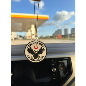KARTAL Dikiz Aynası Süsü Araba Dikiz Aynası Süsü