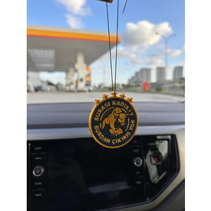 Fenerbahçe Kadıköy Boğası Dikiz Aynası Süsü Dikiz Aynası Süsü