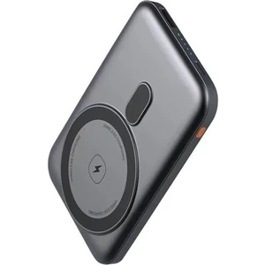 PW-103 5.000MAH 22.5W, Manyetik Type-C Girişli 1xusb-A Çıkış Powerbank