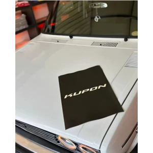 50 Adet Kupon Kağıt Paspas