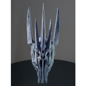 3D Sauron Figür / Yüzüklerin Efendisi / The Lord Of RINGS-15CM-fanart