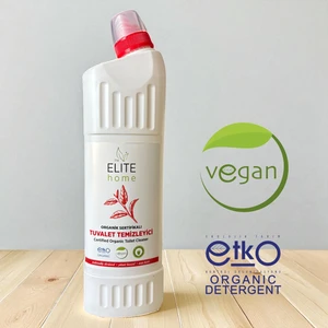 The Elite Home Organik ve Vegan  Sertifikalı Tuvalet Temizleyici 1 kg