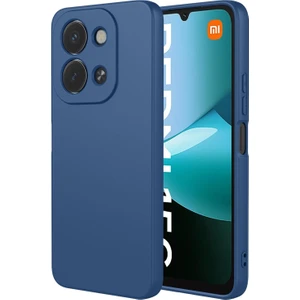 Xiaomi Redmi 15C ile Uyumlu Kılıf Içi Kadife Lansman Tasarım Telefon Kılıfı Kapak