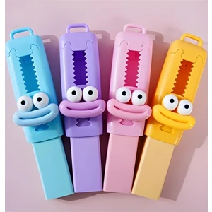 Smile Face Max Sürgülü Silgi 1 Adet