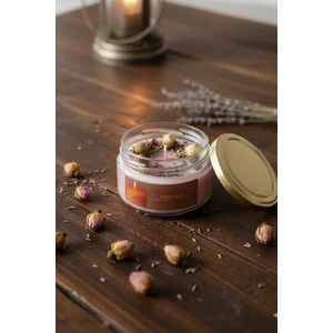 Trend Mum Arınma Ritüeli Lavanta Kokulu ve Üzerlik Tohumlu  Arınma Mumu, Kokulu MUm , Hediyelik Mum