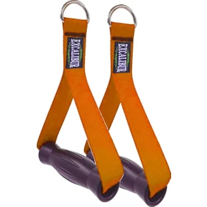 Fitness Elcik Turuncu Çift - 25 cm