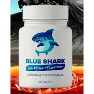 Shark 20'li Gingsenli Tablet