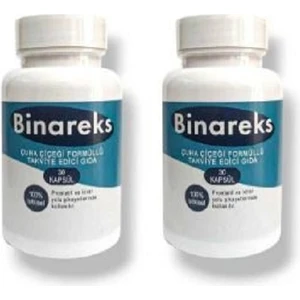 Binareks Bitkisel Prostat Desteği 30 Lu - 2 Adet