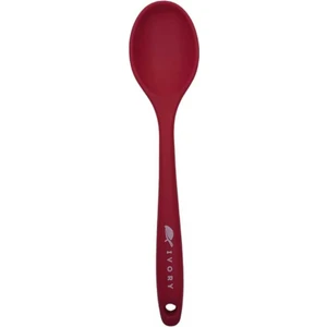 Ivory Silikon Kaşık (20CM) Koyu Pembe