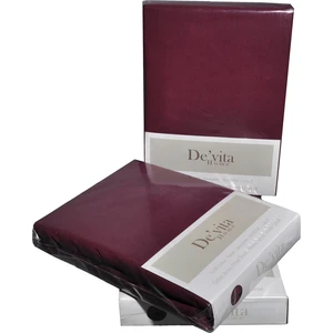 De'vita Home %100 Pamuk Penye Yatak Çarşafı (Lastıklı - Fıtted - Cift Kisilik - Tek Kisilik - Battal Boy)