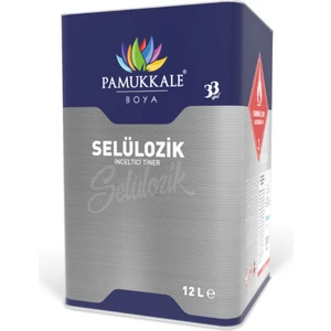 Manas Selülozik Tiner 2.5 Lt