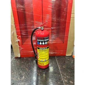 6 kg Köpüklü Yangın Söndürme Cihazı 4 Yıl Garantili