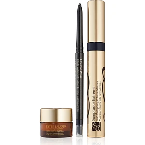 Estee Lauder Sumptuous Extreme Maskara Işıltılı Bakışlar Seti - Maskara + Göz Kalemi + Göz Kremi 5ml