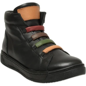 D25KB-1155 Günlük Siyah Kadın Bot