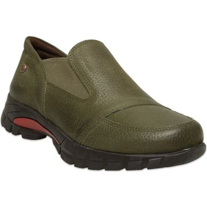 D25KA-3480 Günlük Haki Kadın Ayakkabı