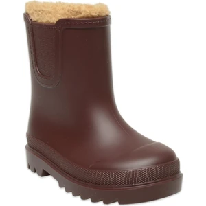 W10290K Tokio Borreguito Yağmur Bordo Çocuk Çizme