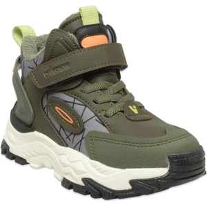 946.P25K.437 Tura Patik Haki Çocuk Bot