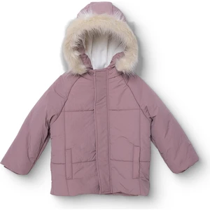 Hellobaby Kız Bebek Mont Polyester Uzun Kol