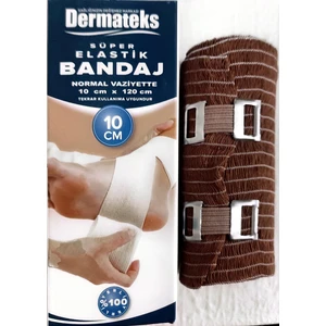Elastik Bandaj 10 cm x 3,5 mt