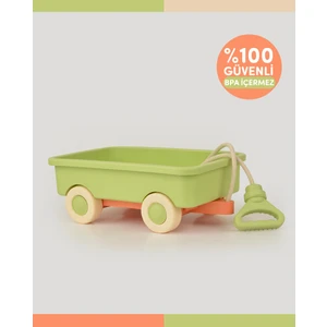 Açık Yeşil İlk Vagonum