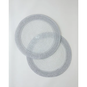 Graceful Pp 2'li Amerikan Servis 38 cm Silver