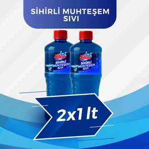 Sihirli Muhteşem Sıvı 1 Litre 2'li