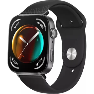 Watch Fit 3 ve Fit 4 Uyumlu – Yumuşak Silikon Saat Kordonu
