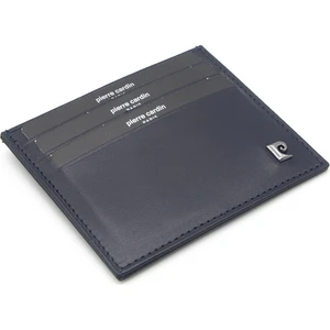 Pierre Cardin Lacivert Deri Unisex Kredi Kartlık 042O15