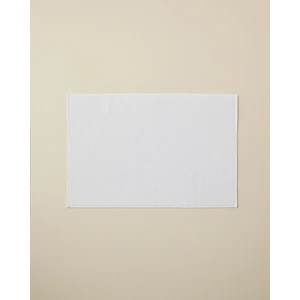 English Home Sandy Stripe Pamuk Ayak Havlusu 50X70 cm Beyaz